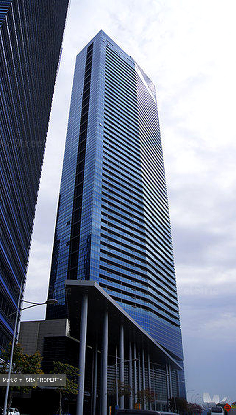 Marina Bay Residences (D1), Condominium #558827971